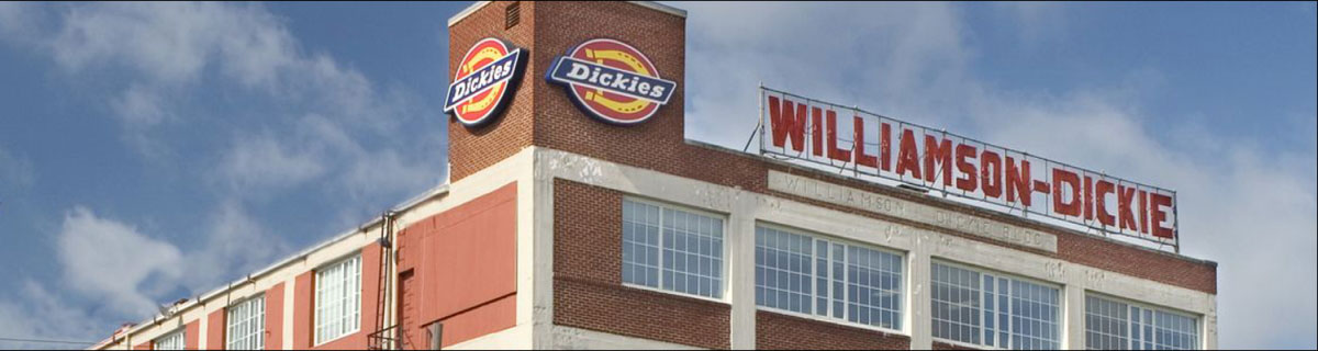 About Dickies