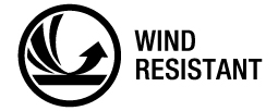 Wind Resistant